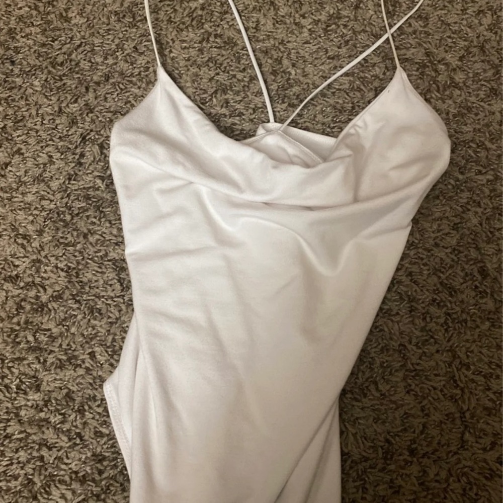White bodysuit